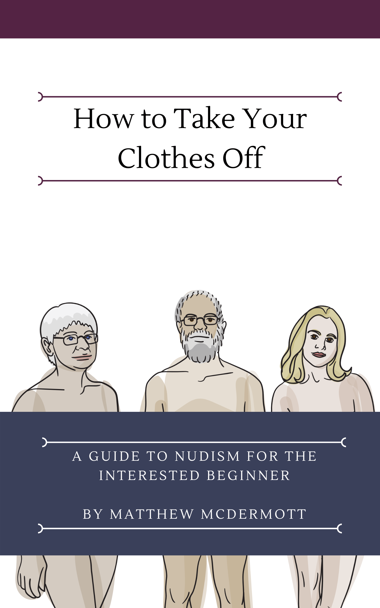 How to Take Your Clothes Off cover